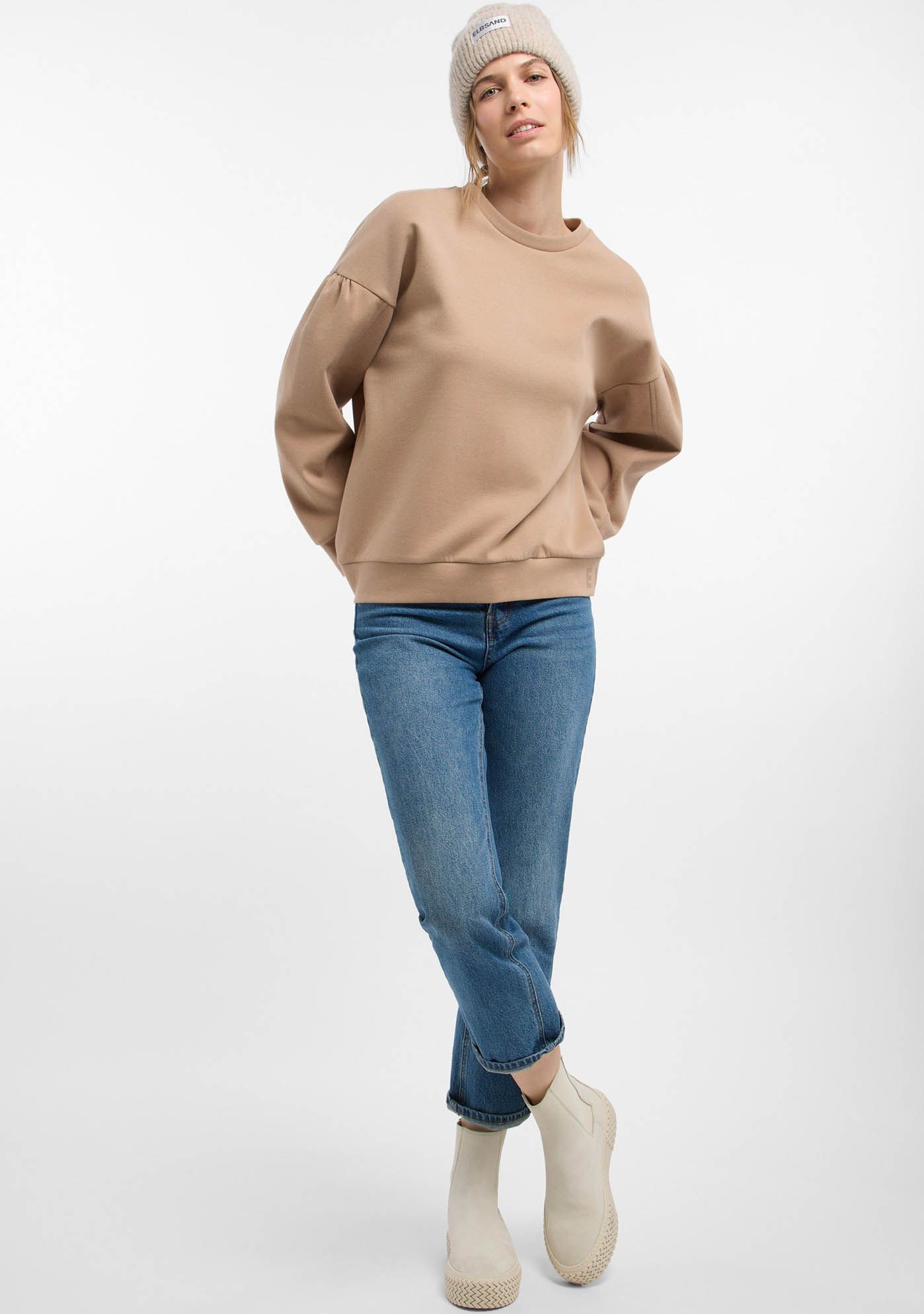 ELBSAND - TRUI - Beige