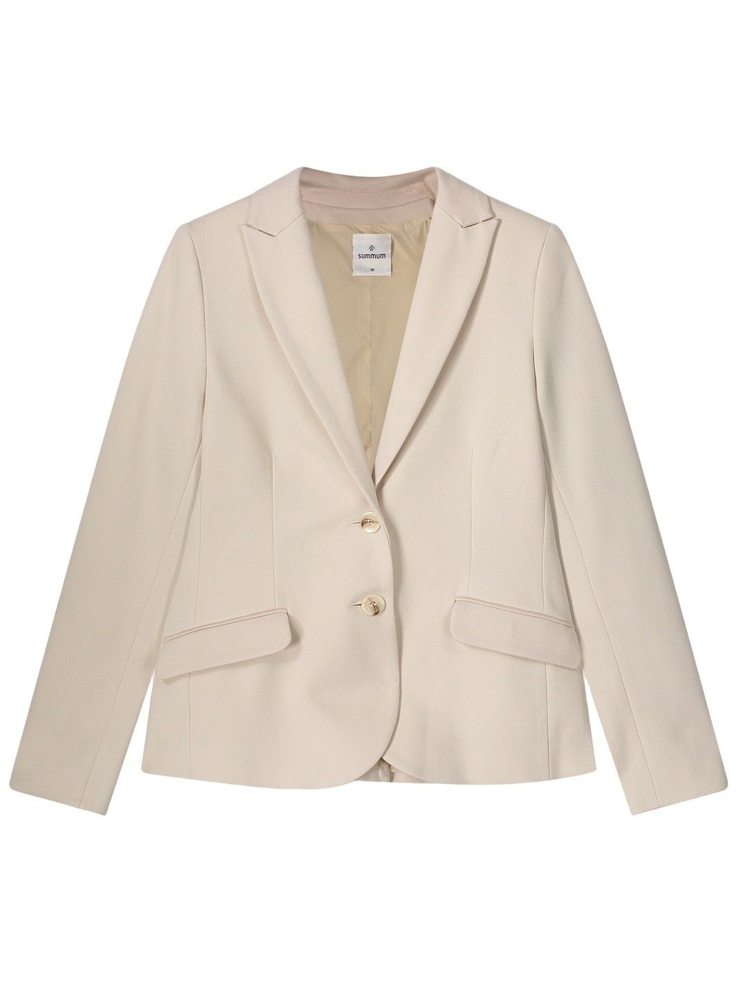 SUMMUM - BLAZER - Beige
