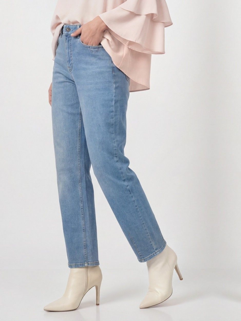 MONARI - JEANS - Blauw