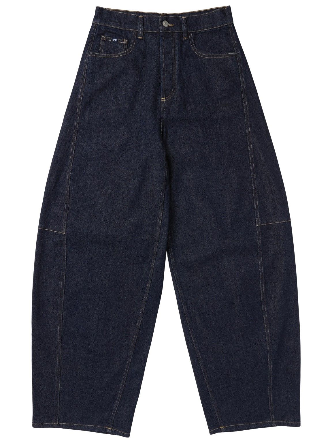 DENHAM - JEANS - Blauw