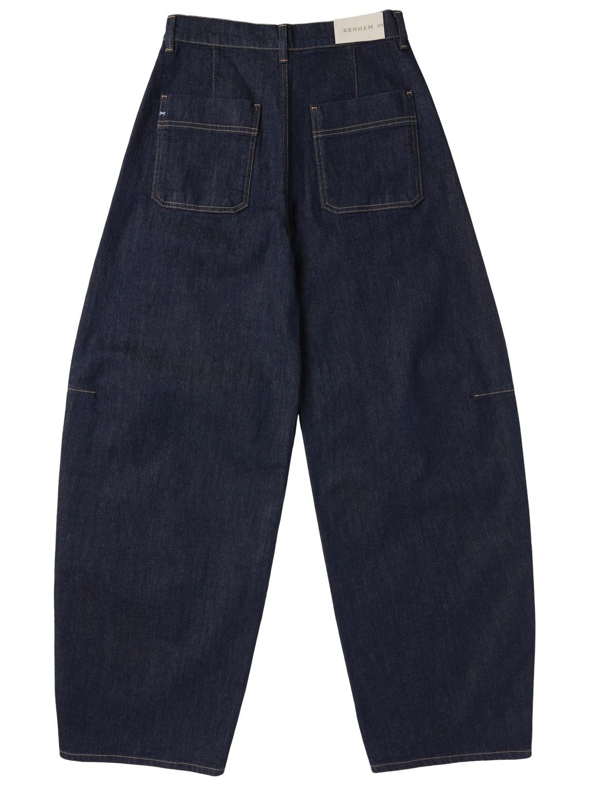 DENHAM - JEANS - Blauw