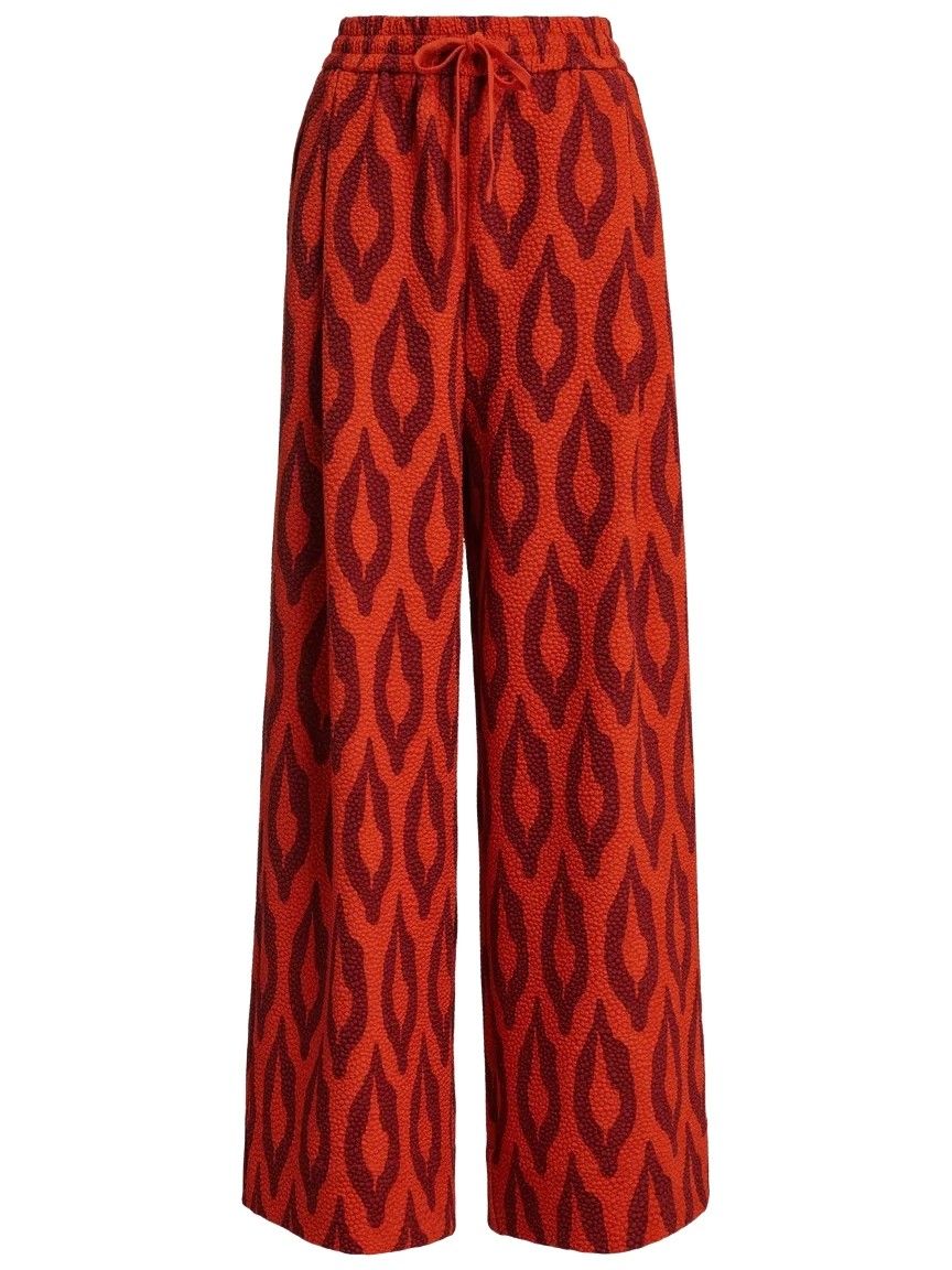 ESSENTIEL ANTWERP - BROEK - Rood