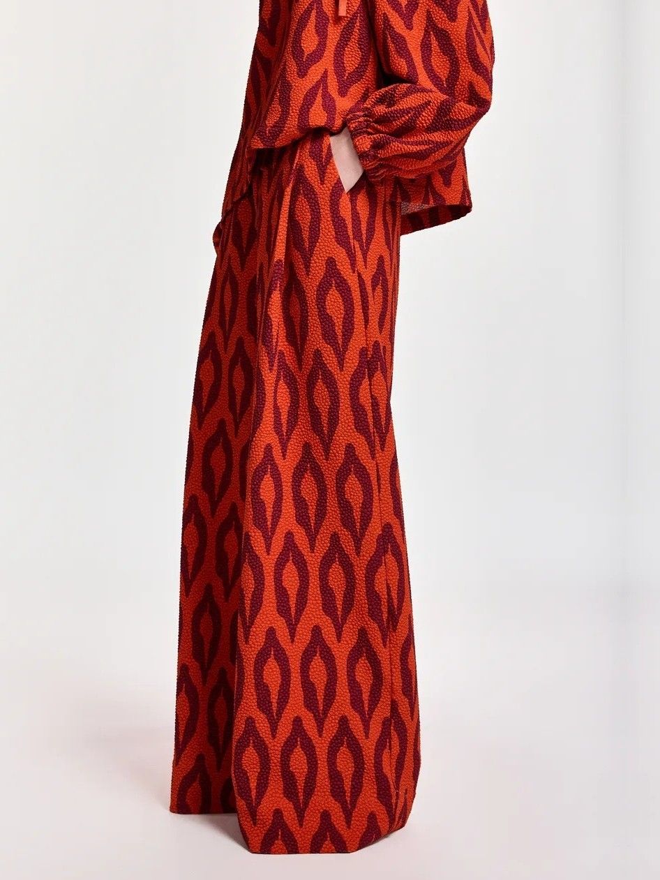 ESSENTIEL ANTWERP - BROEK - Rood