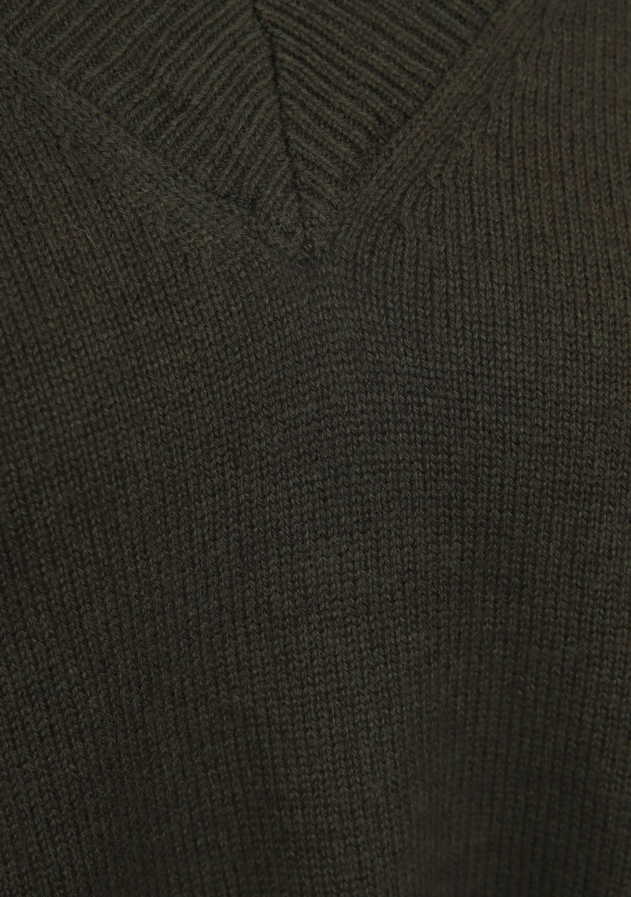 WITH BLACK - TRUI - Groen