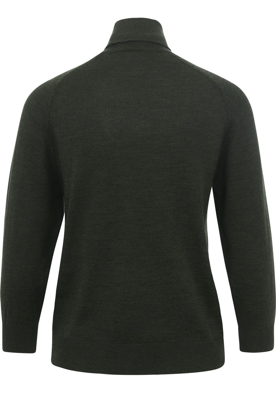 WITH BLACK - TRUI - Groen