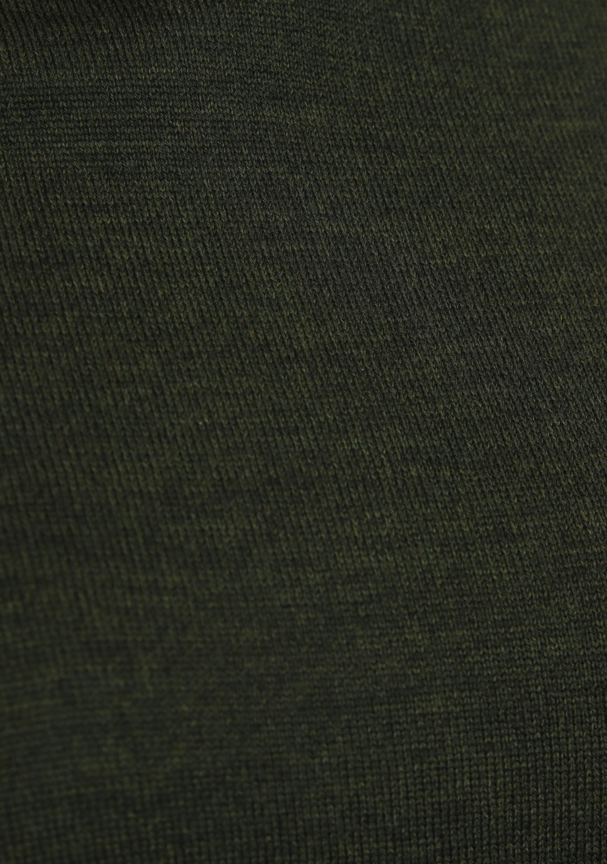 WITH BLACK - TRUI - Groen