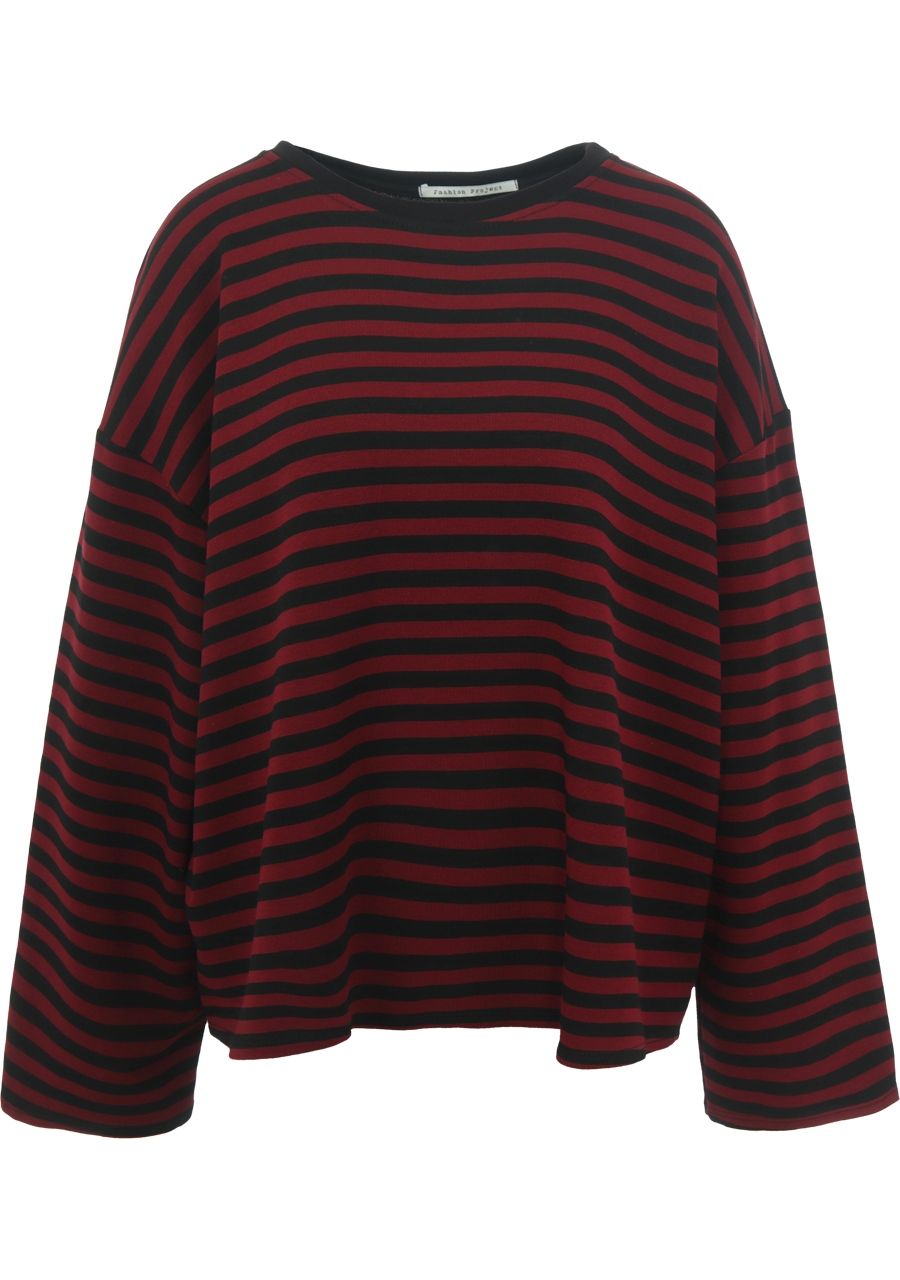 FASHION PROJECT - SHIRT - Rood