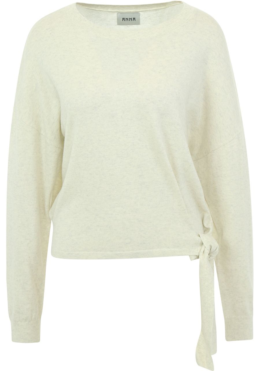 ANNA VAN TOOR - TRUI - Off white