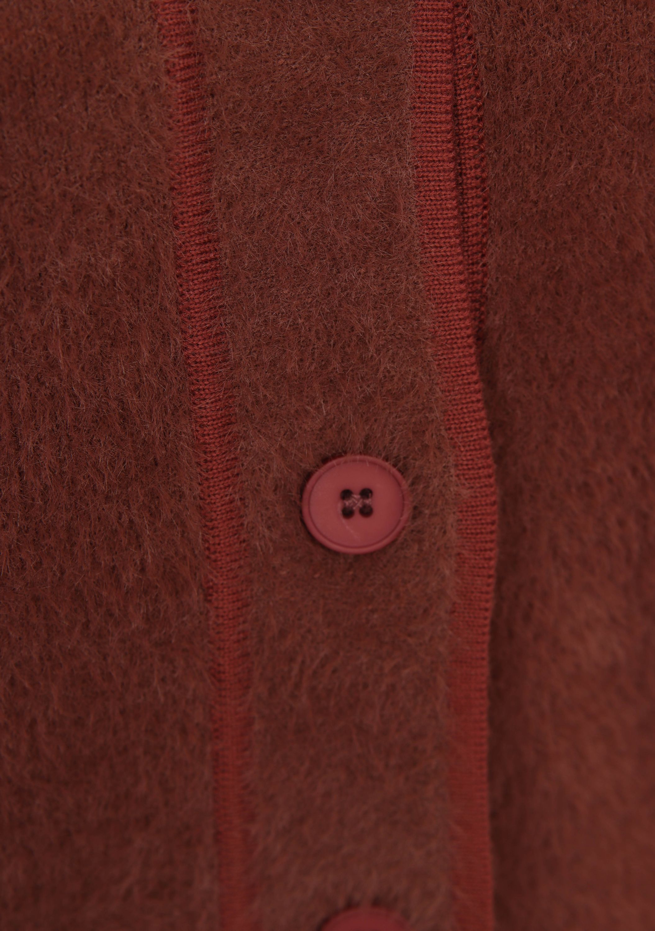 ANNA VAN TOOR - VEST - Roze