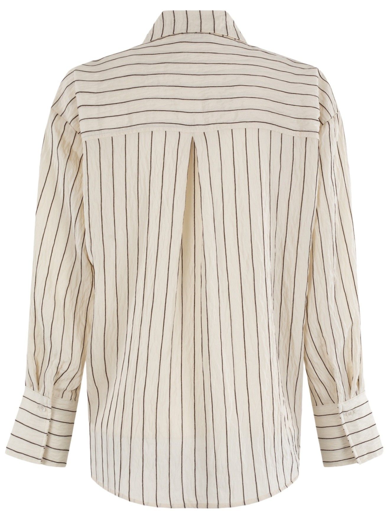 ANNA VAN TOOR - BLOUSE - Off white