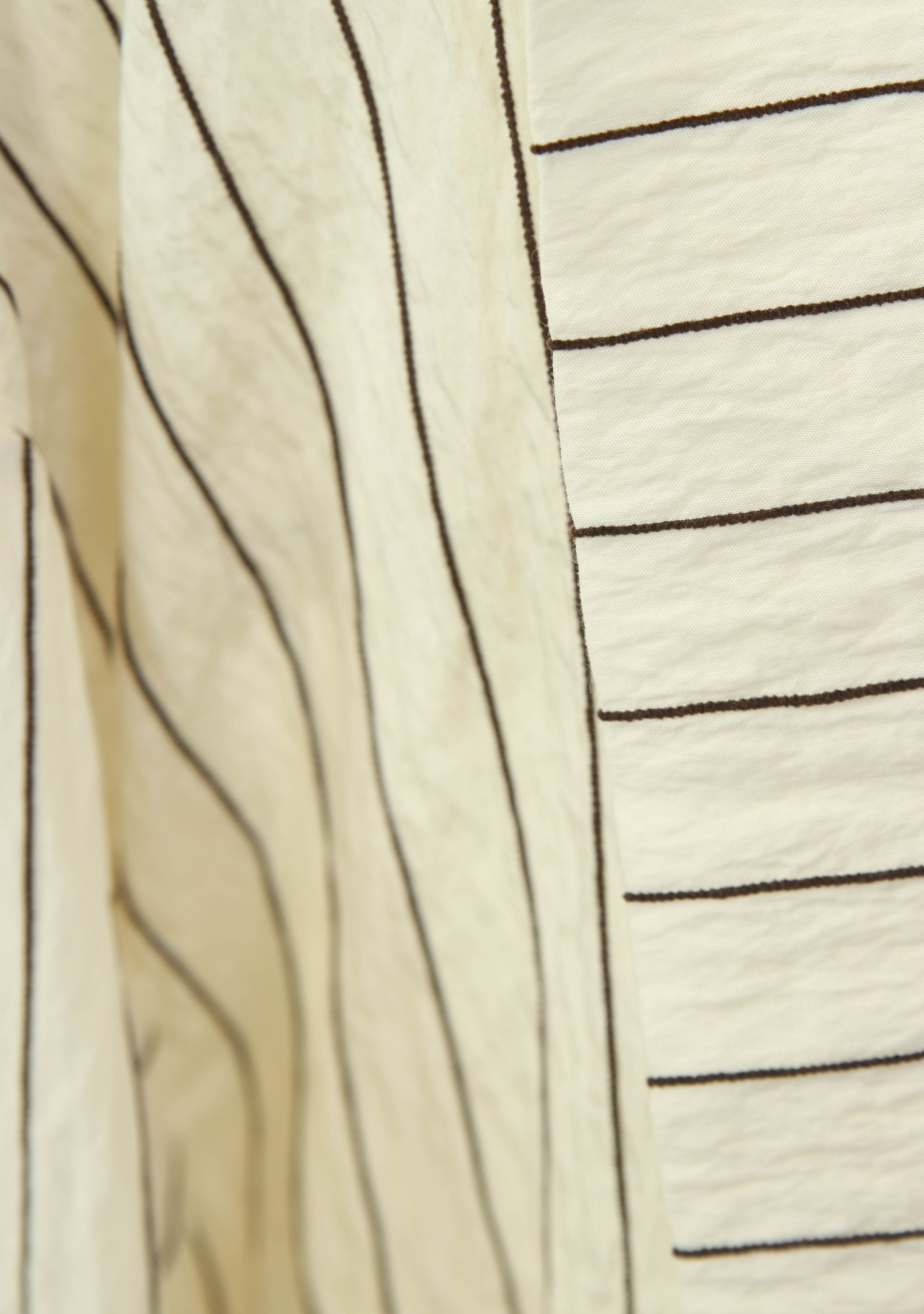 ANNA VAN TOOR - BLOUSE - Off white