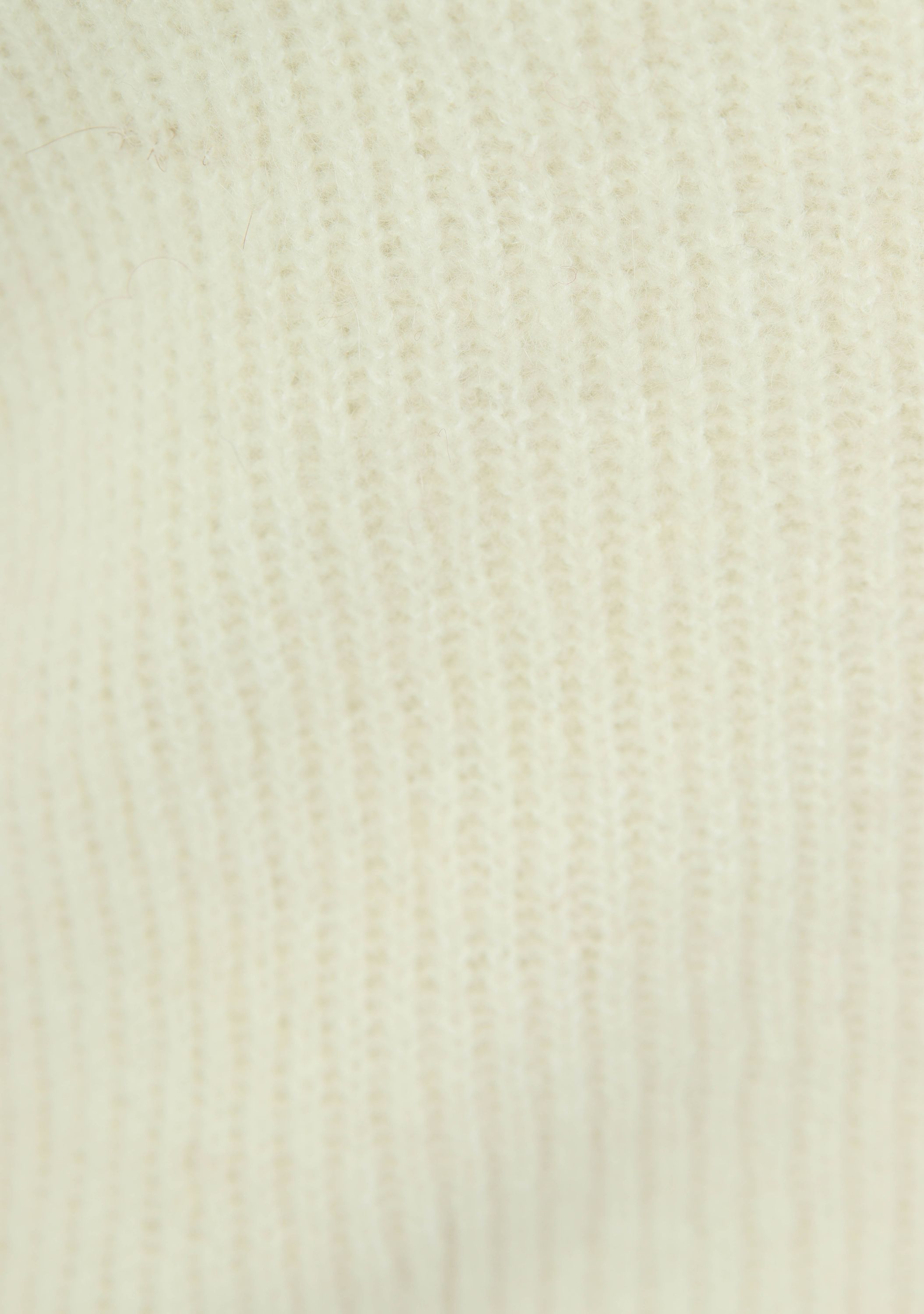 ANNA VAN TOOR - VEST - Off white