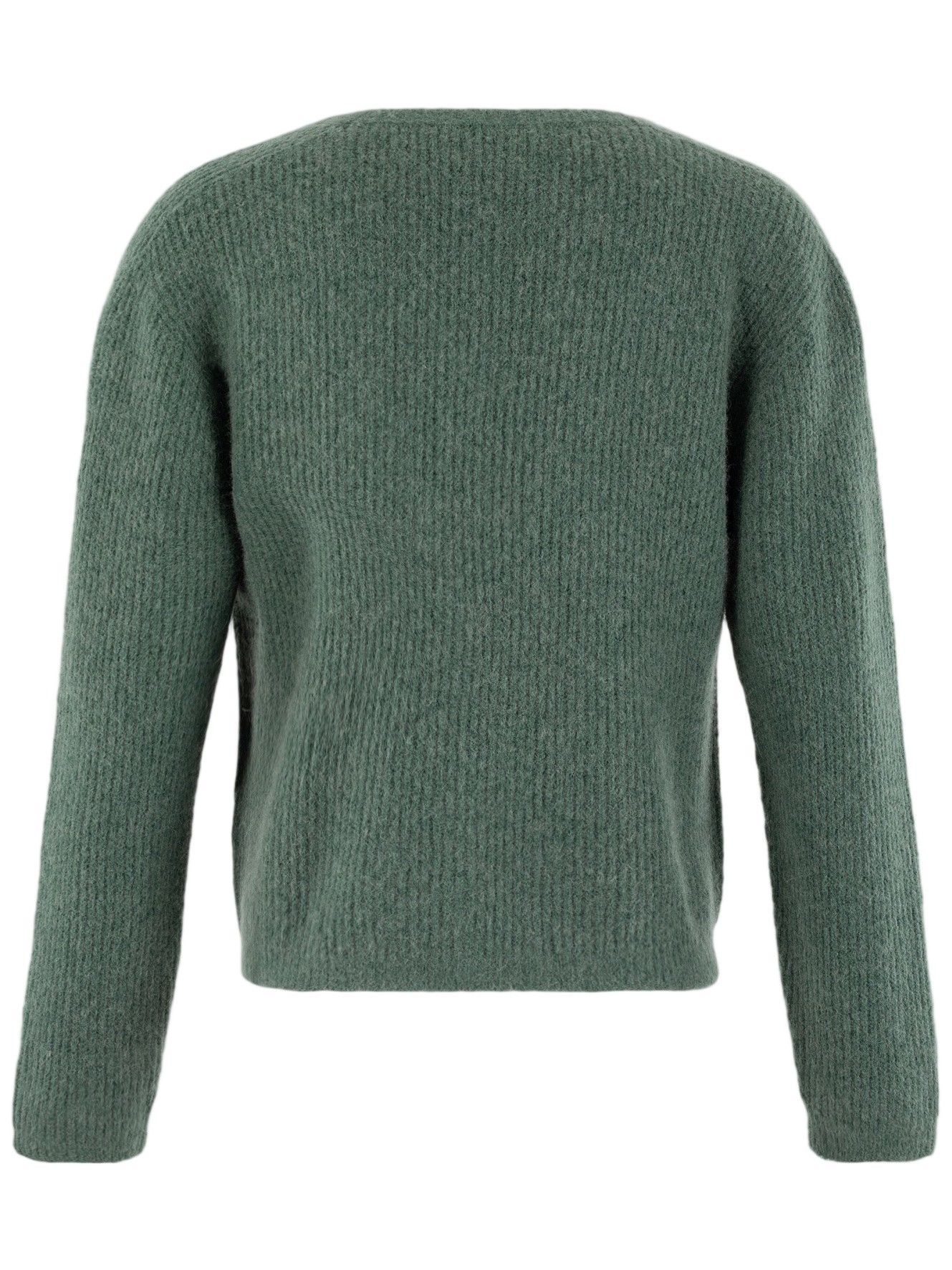 ANNA VAN TOOR - VEST - Groen
