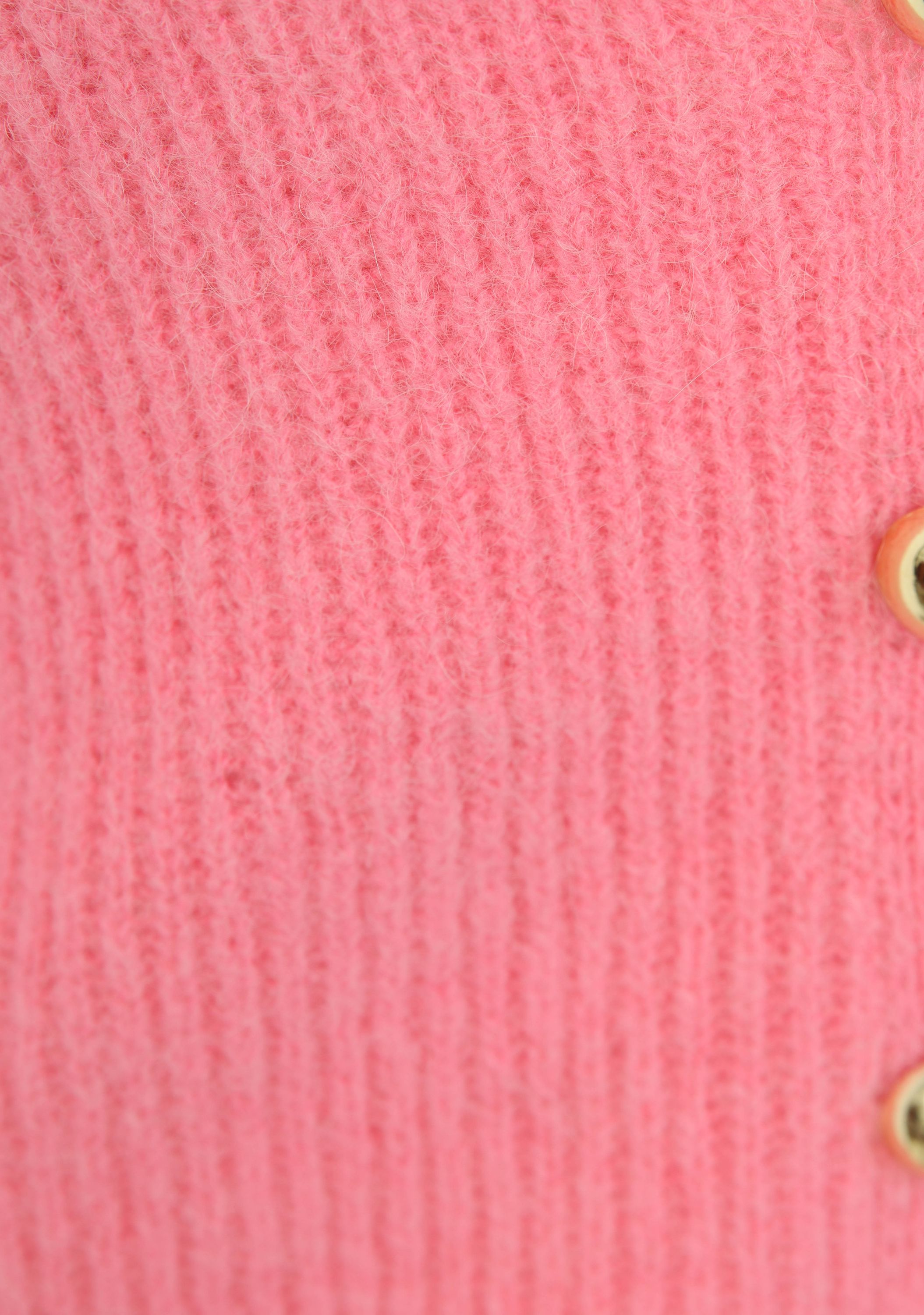 ANNA VAN TOOR - VEST - Roze
