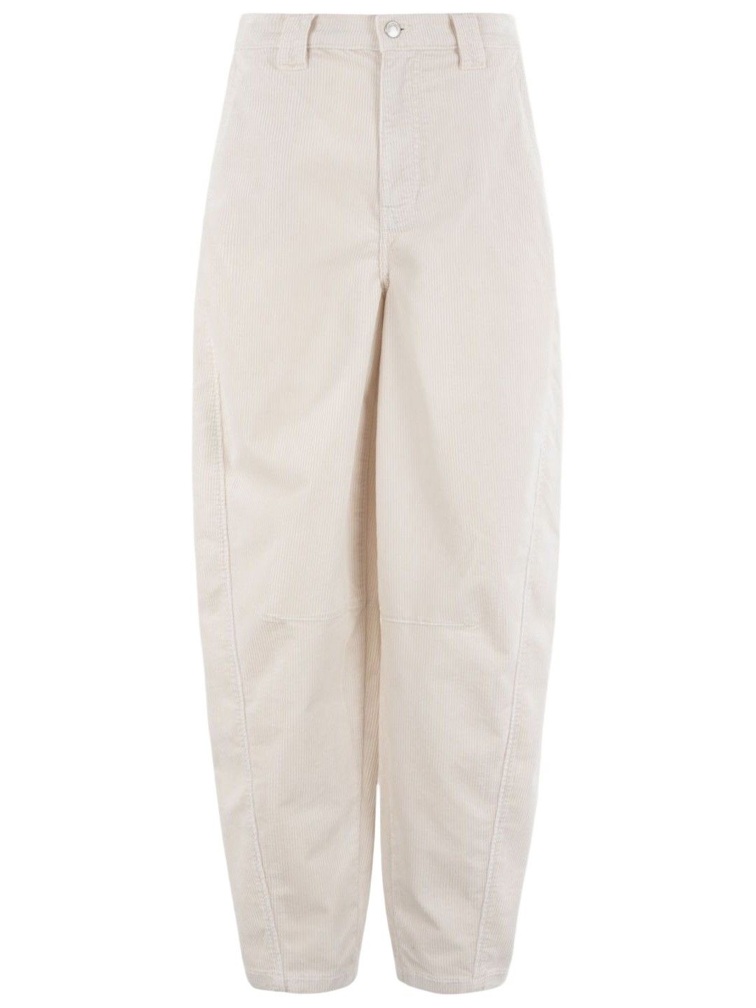 ANNA VAN TOOR - BROEK - Beige