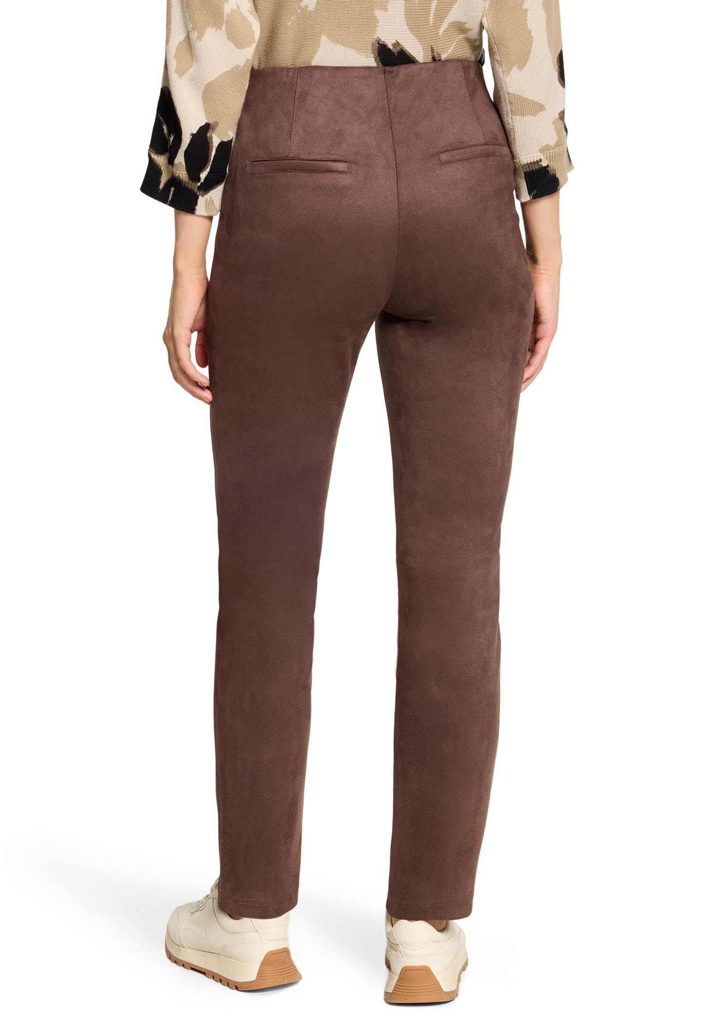 BETTY BARCLAY - BROEK - Bruin