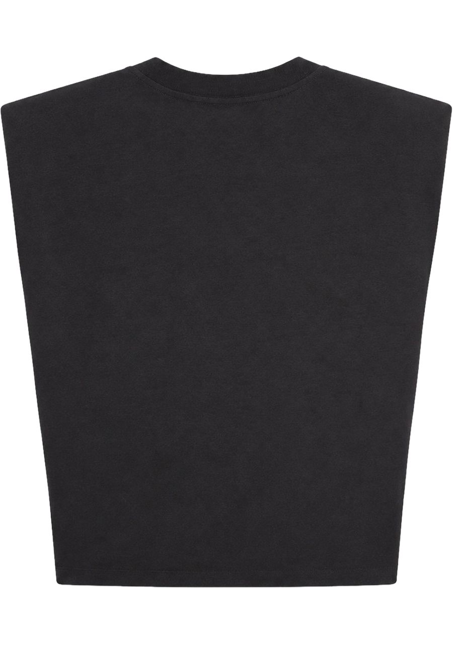JOSH V - SHIRT - Zwart