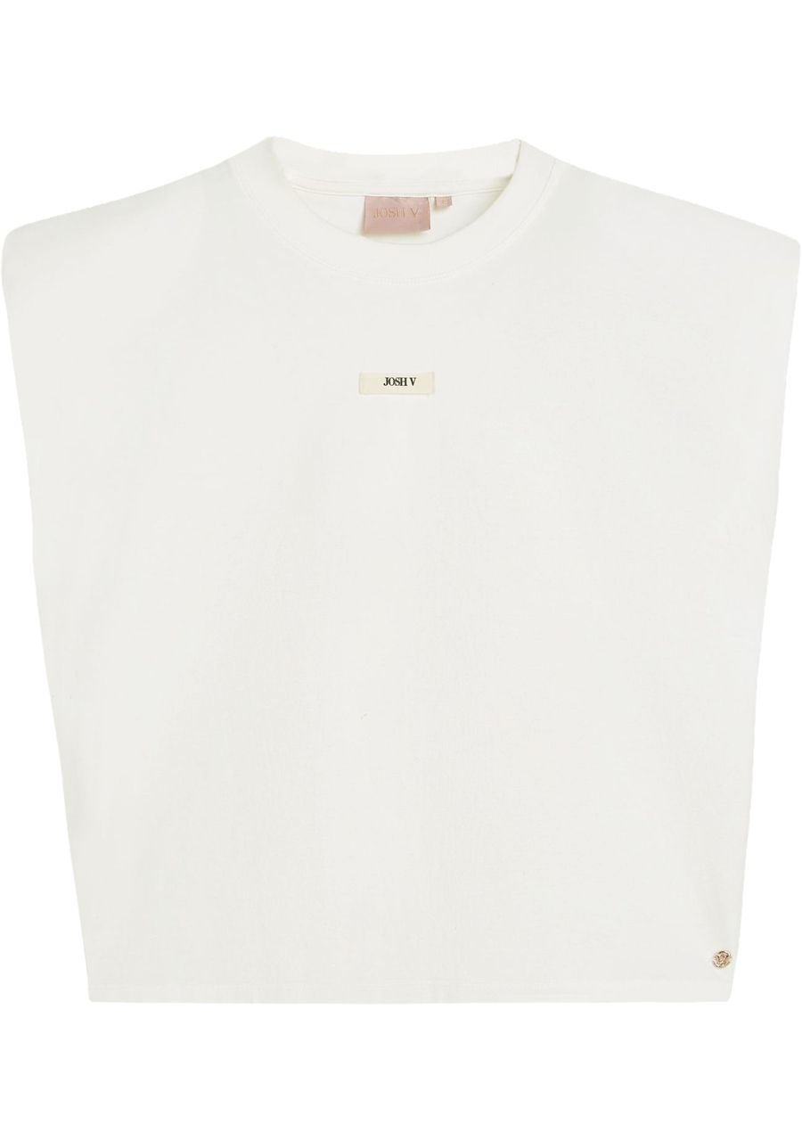 JOSH V - SHIRT - Off white