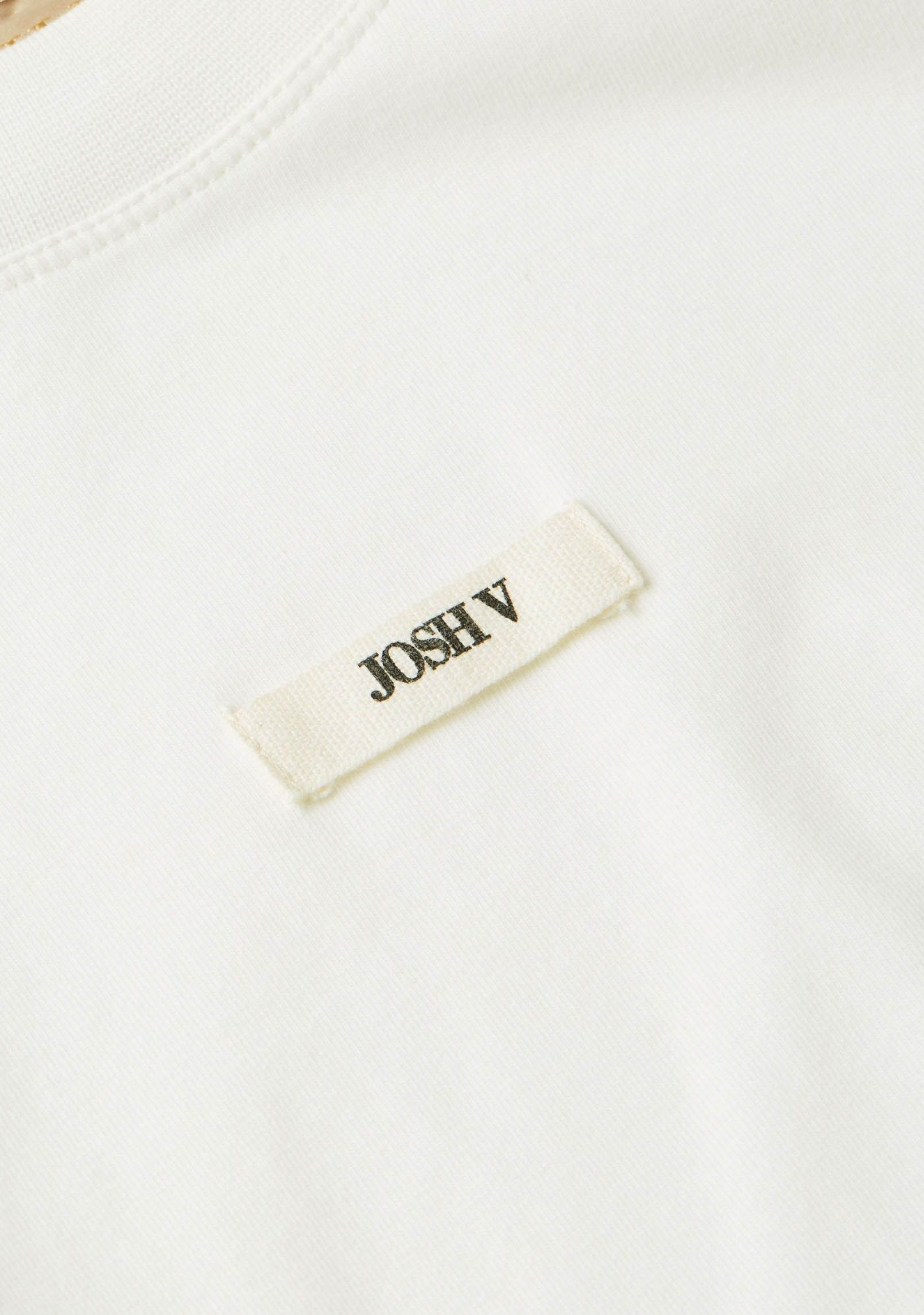 JOSH V - SHIRT - Off white