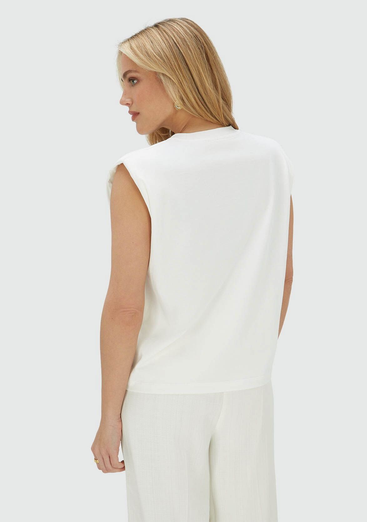 JOSH V - SHIRT - Off white