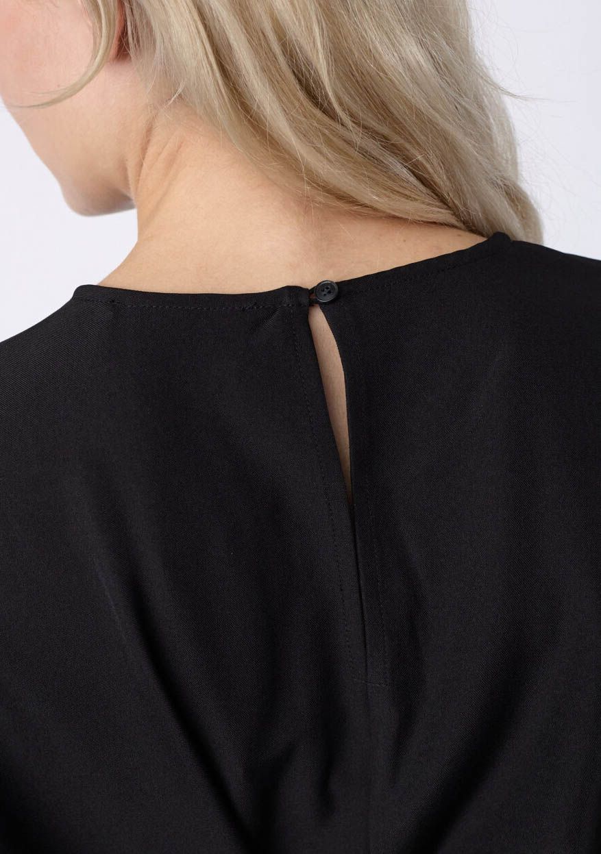 SISTERS POINT - BLOUSE - Zwart