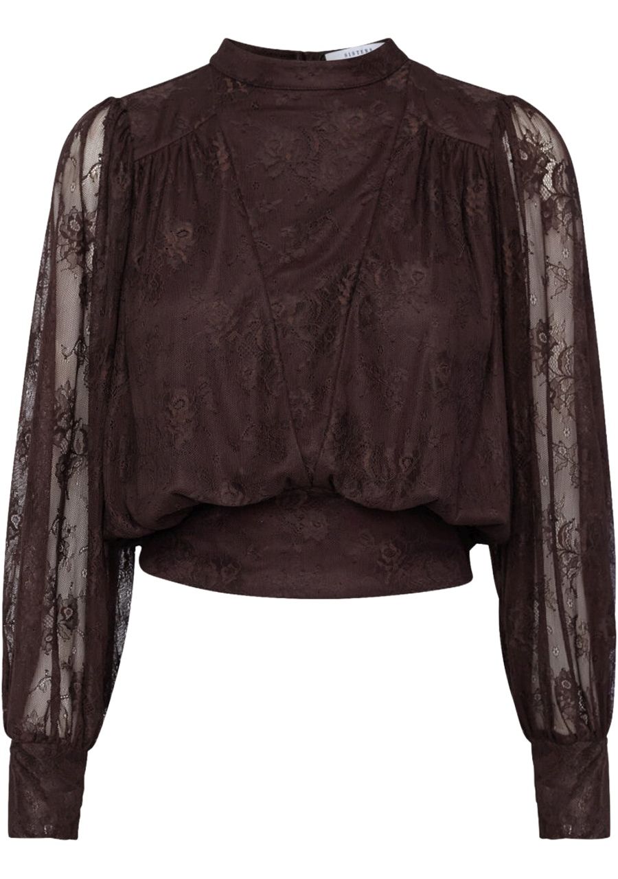 SISTERS POINT - BLOUSE - Bruin
