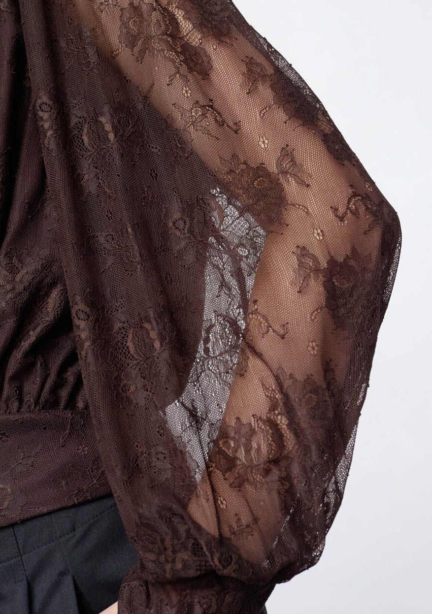 SISTERS POINT - BLOUSE - Bruin