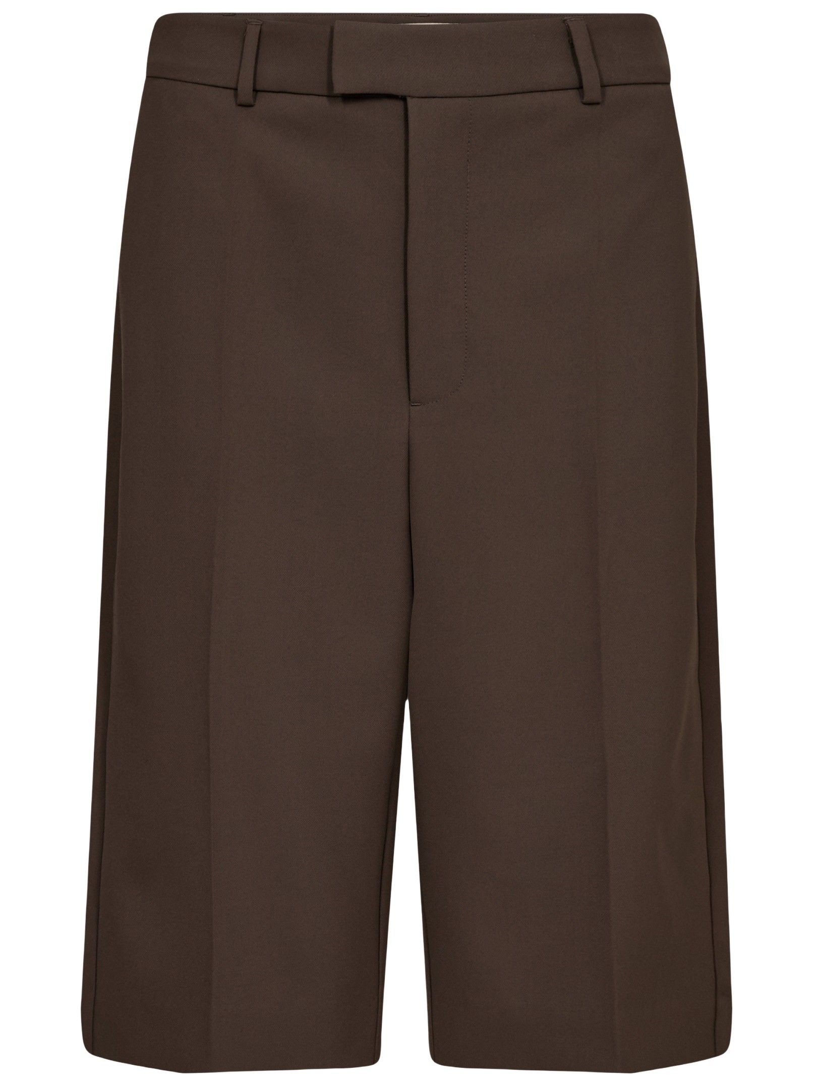 MOSMOSH - BROEK - Bruin