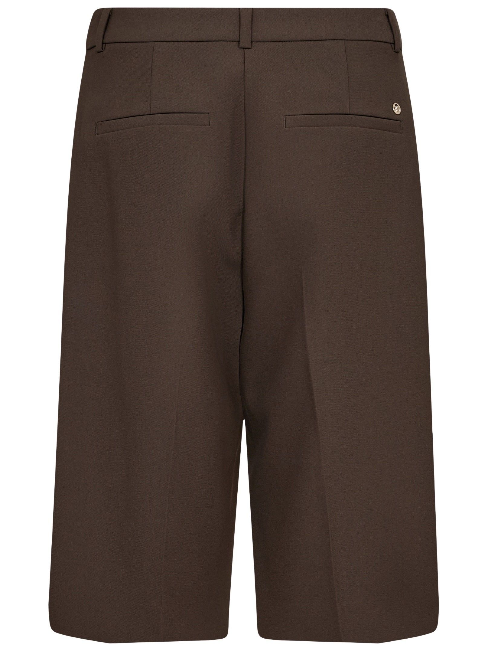 MOSMOSH - BROEK - Bruin