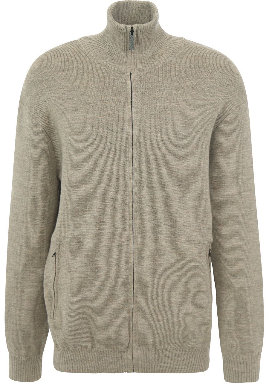 ROOSENSTEIN WOLKE - VEST - Beige