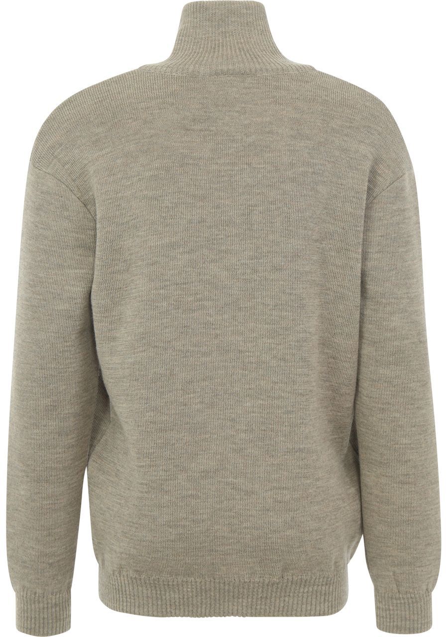 ROOSENSTEIN WOLKE - VEST - Beige