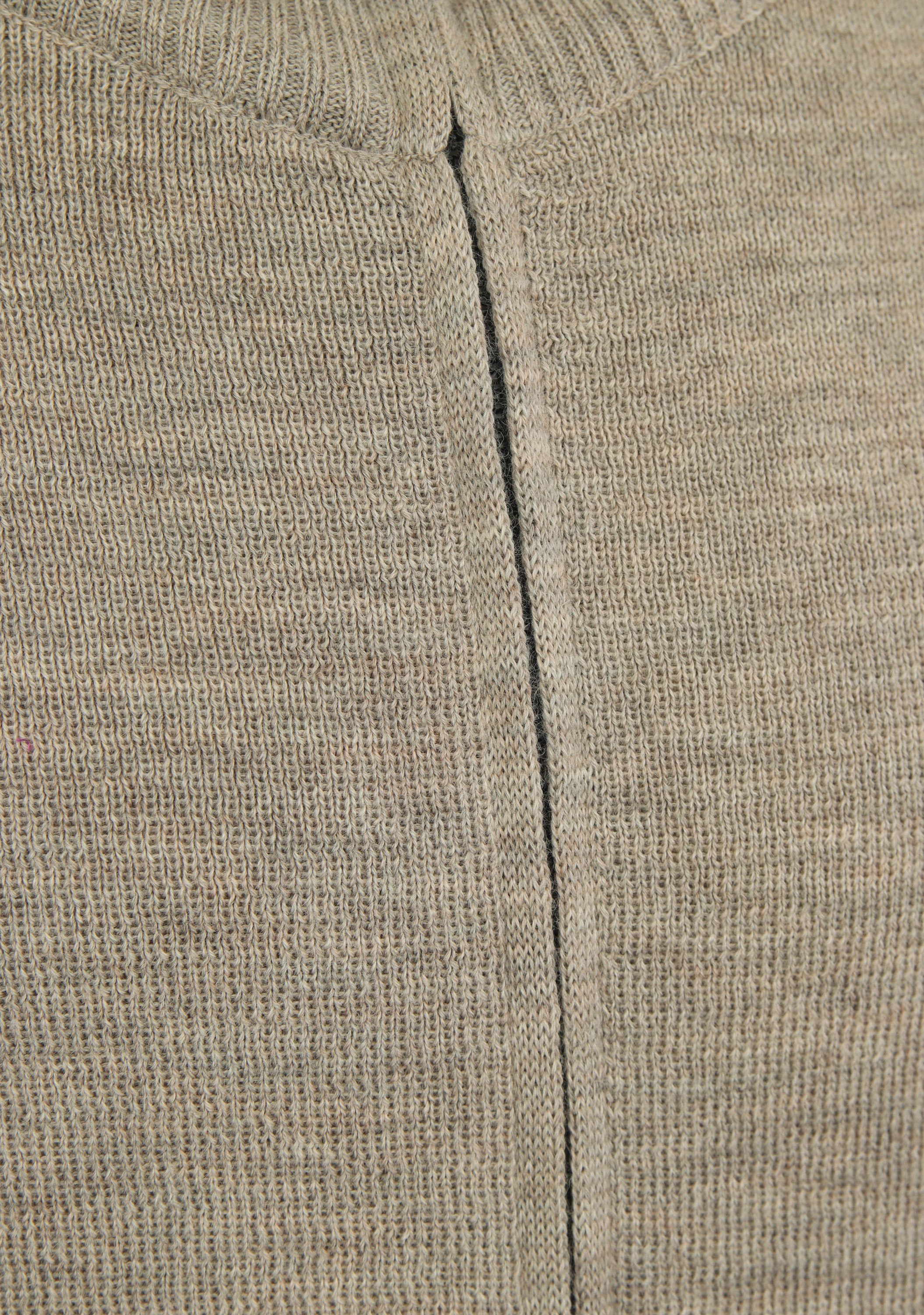 ROOSENSTEIN WOLKE - VEST - Beige