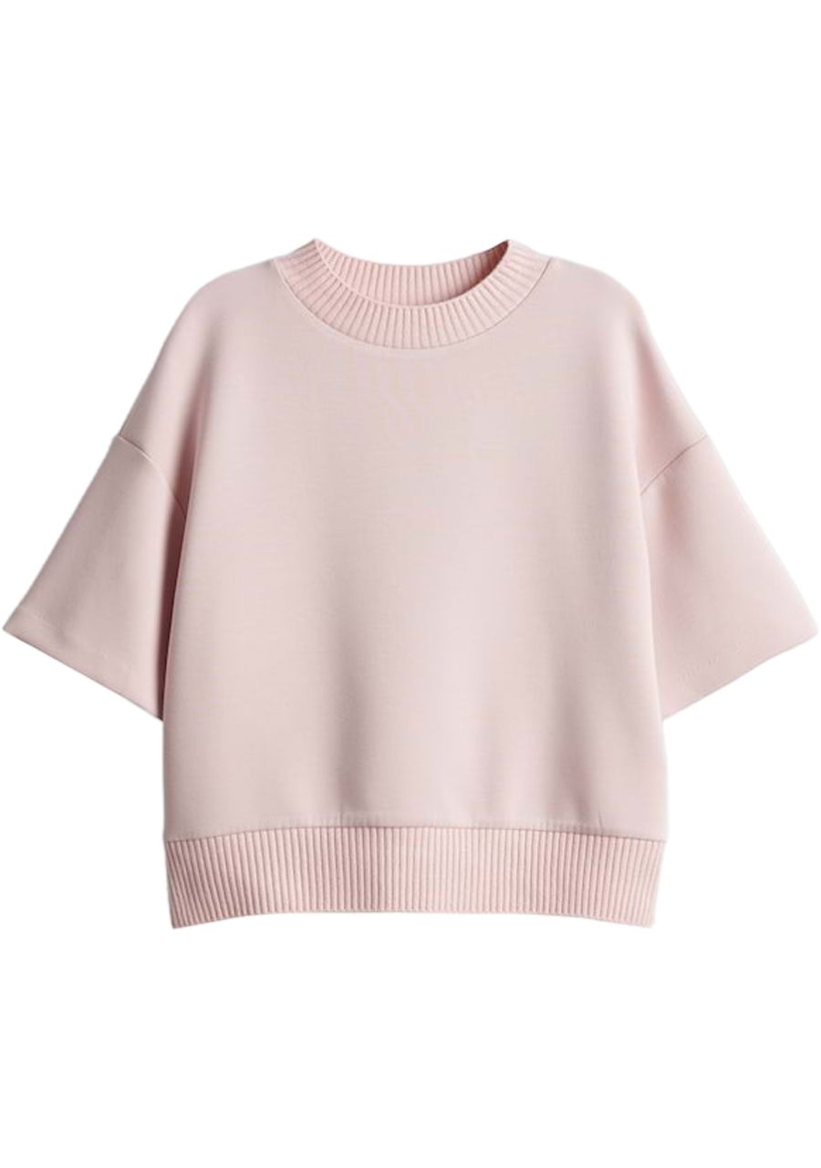 OPUS - SHIRT - Roze