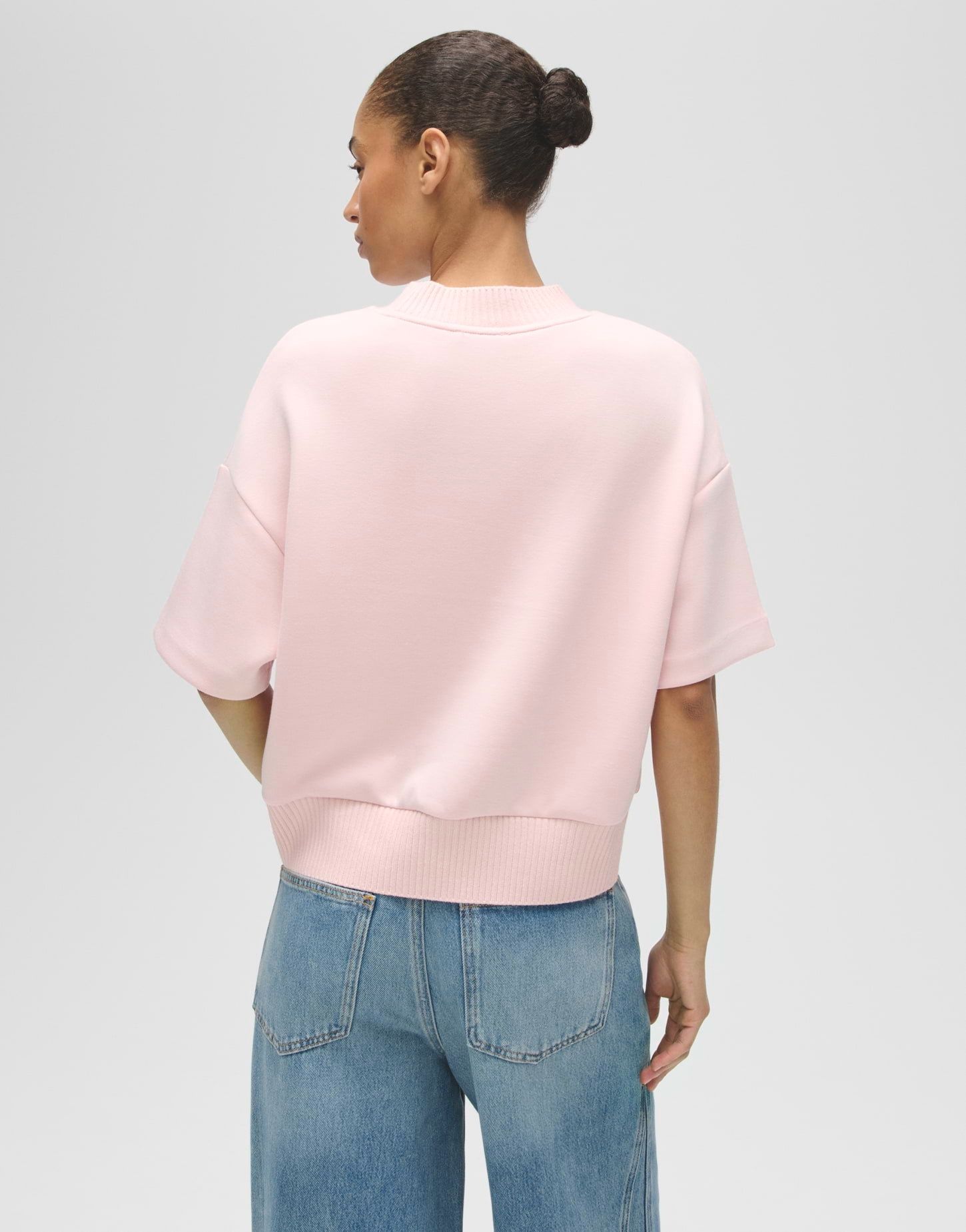 OPUS - SHIRT - Roze