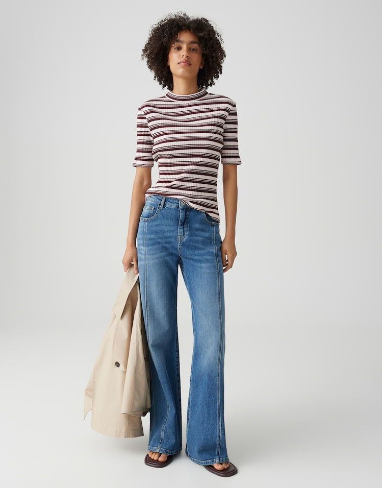 OPUS - SHIRT - Rood