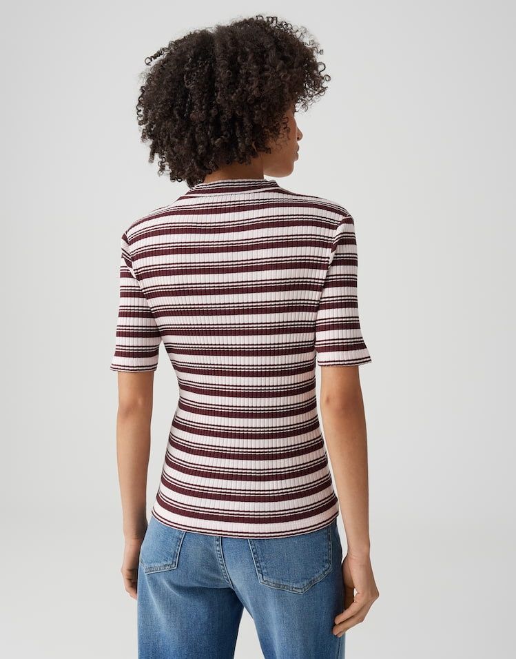 OPUS - SHIRT - Rood