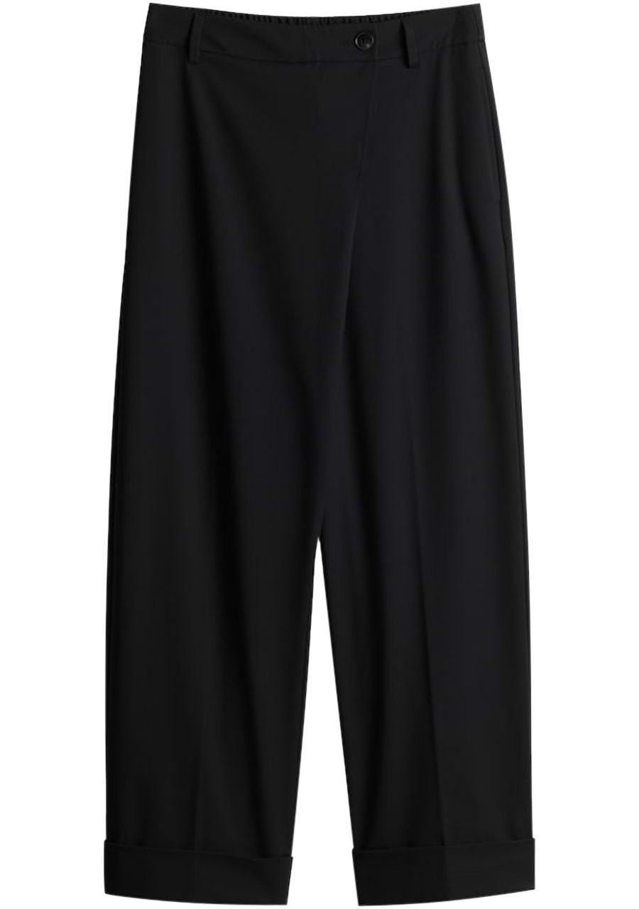 OPUS - BROEK - Zwart
