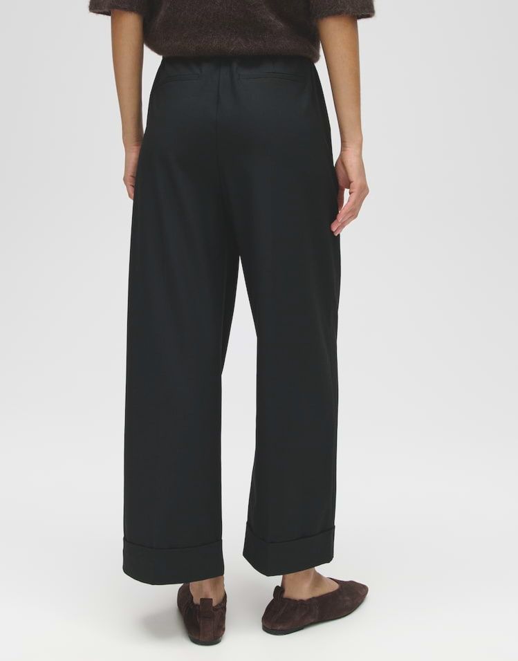 OPUS - BROEK - Zwart