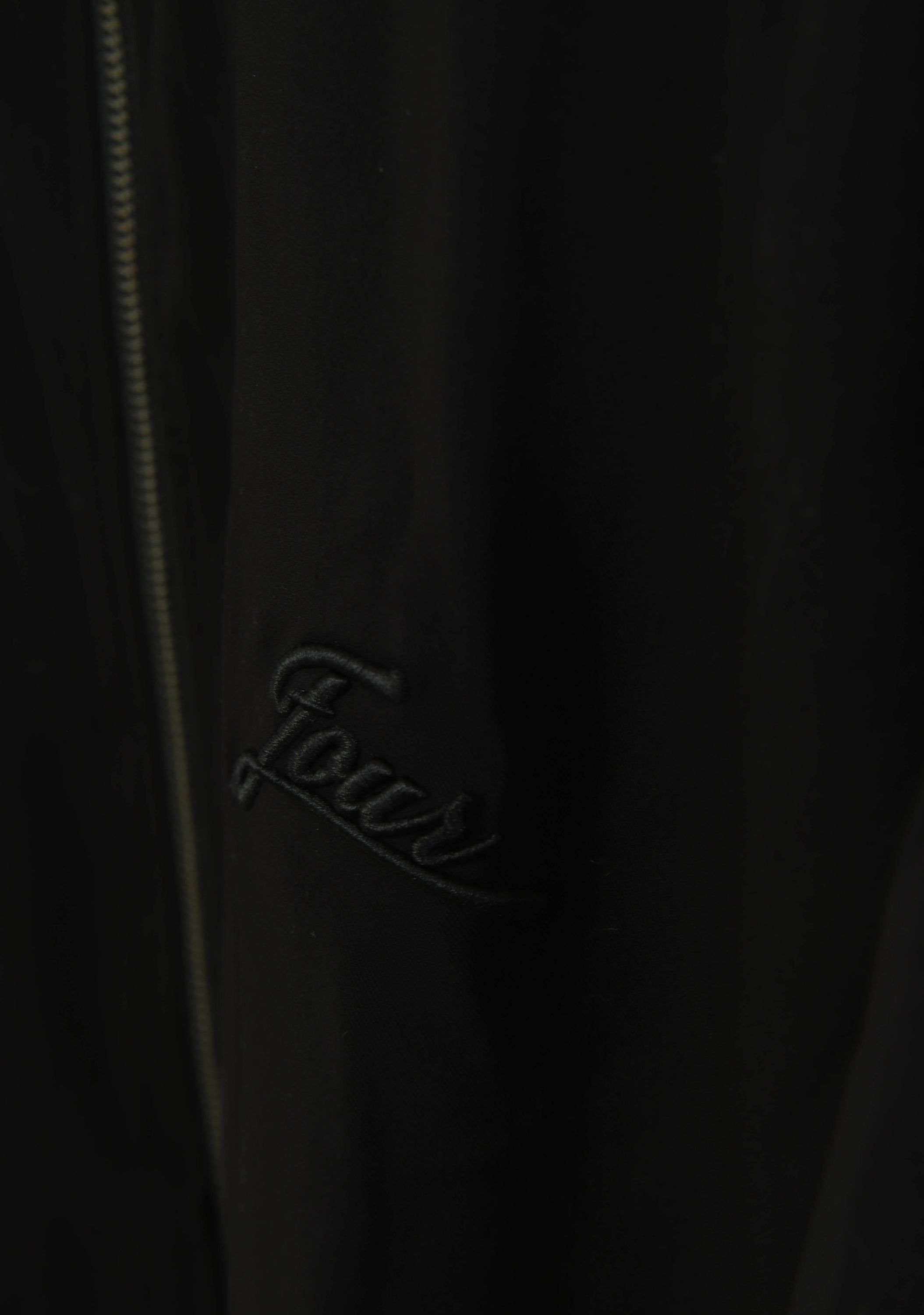 FOUR AMSTERDAM - OVERSHIRT - Zwart