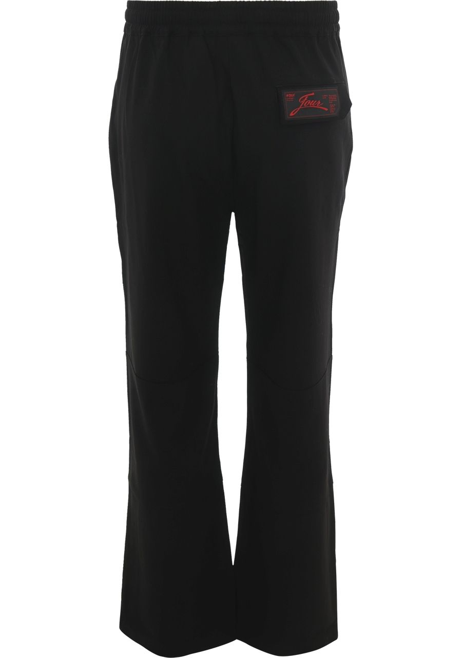 FOUR AMSTERDAM - BROEK - Zwart