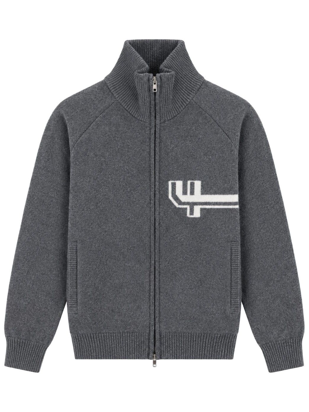 FOUR AMSTERDAM - VEST - Grijs