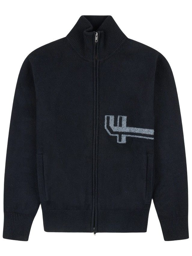 FOUR AMSTERDAM - VEST - Zwart