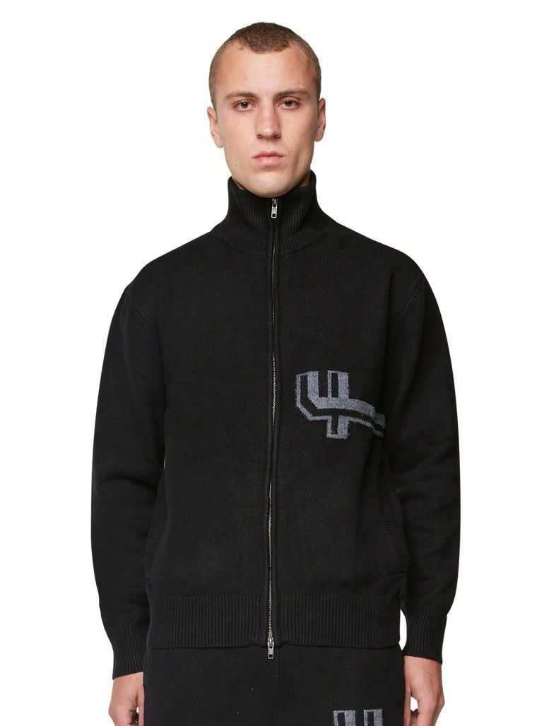 FOUR AMSTERDAM - VEST - Zwart