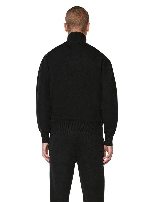 FOUR AMSTERDAM - VEST - Zwart