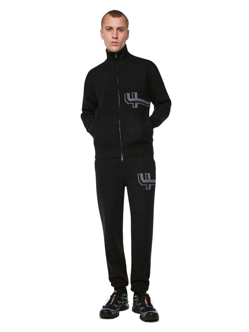 FOUR AMSTERDAM - BROEK - Zwart