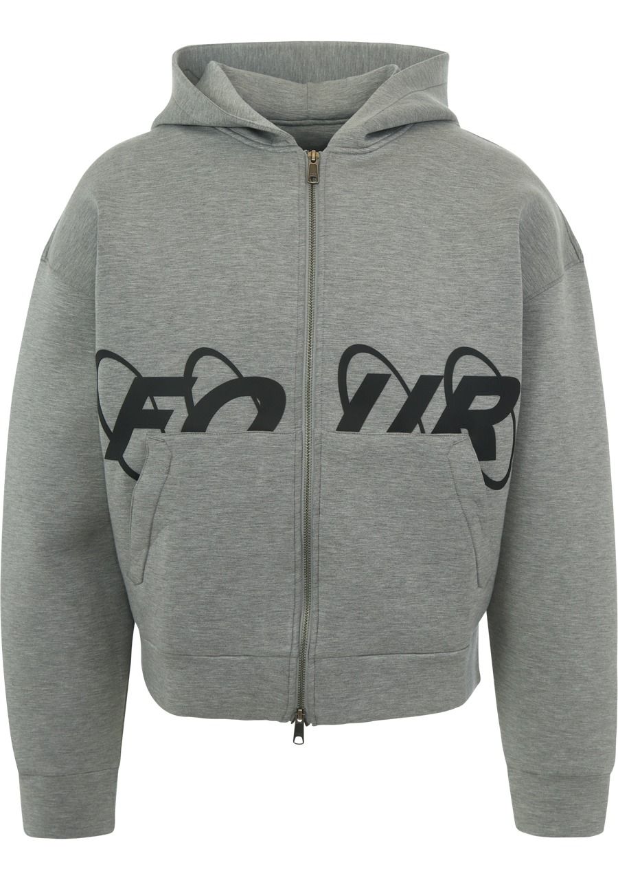 FOUR AMSTERDAM - VEST - Grijs