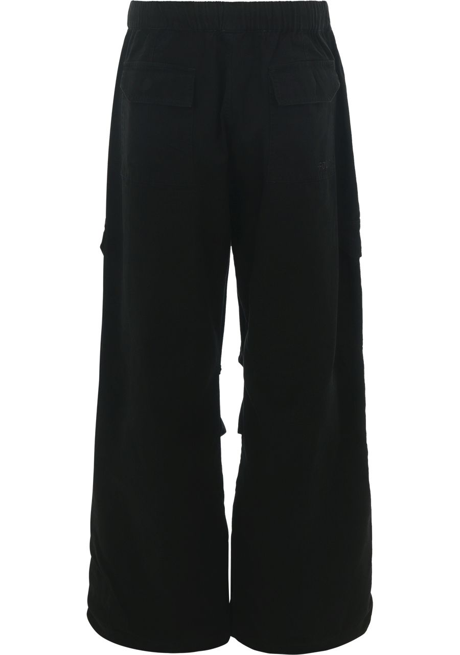 FOUR AMSTERDAM - BROEK - Zwart