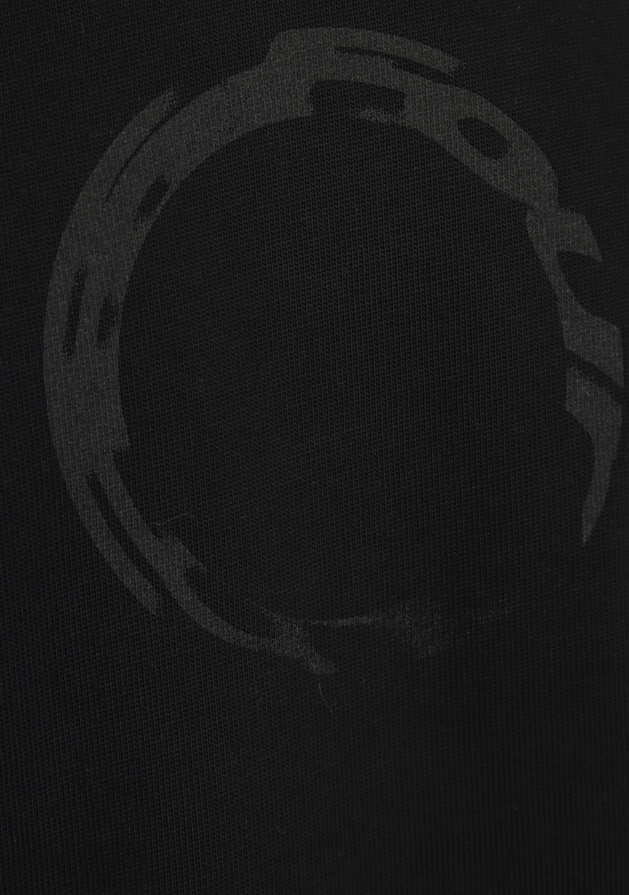 FOUR AMSTERDAM - TSHIRT - Zwart