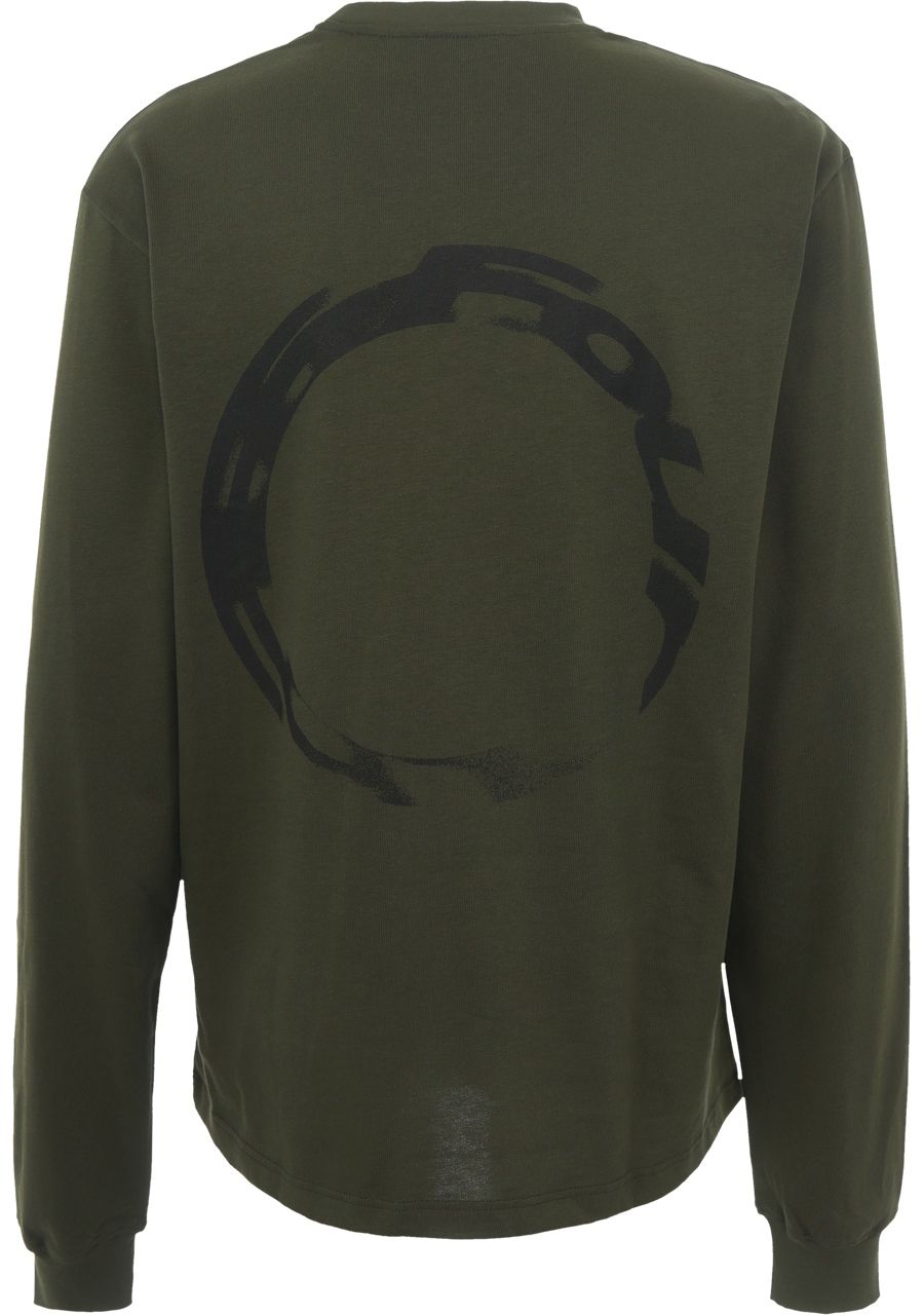 FOUR AMSTERDAM - TSHIRT - Groen