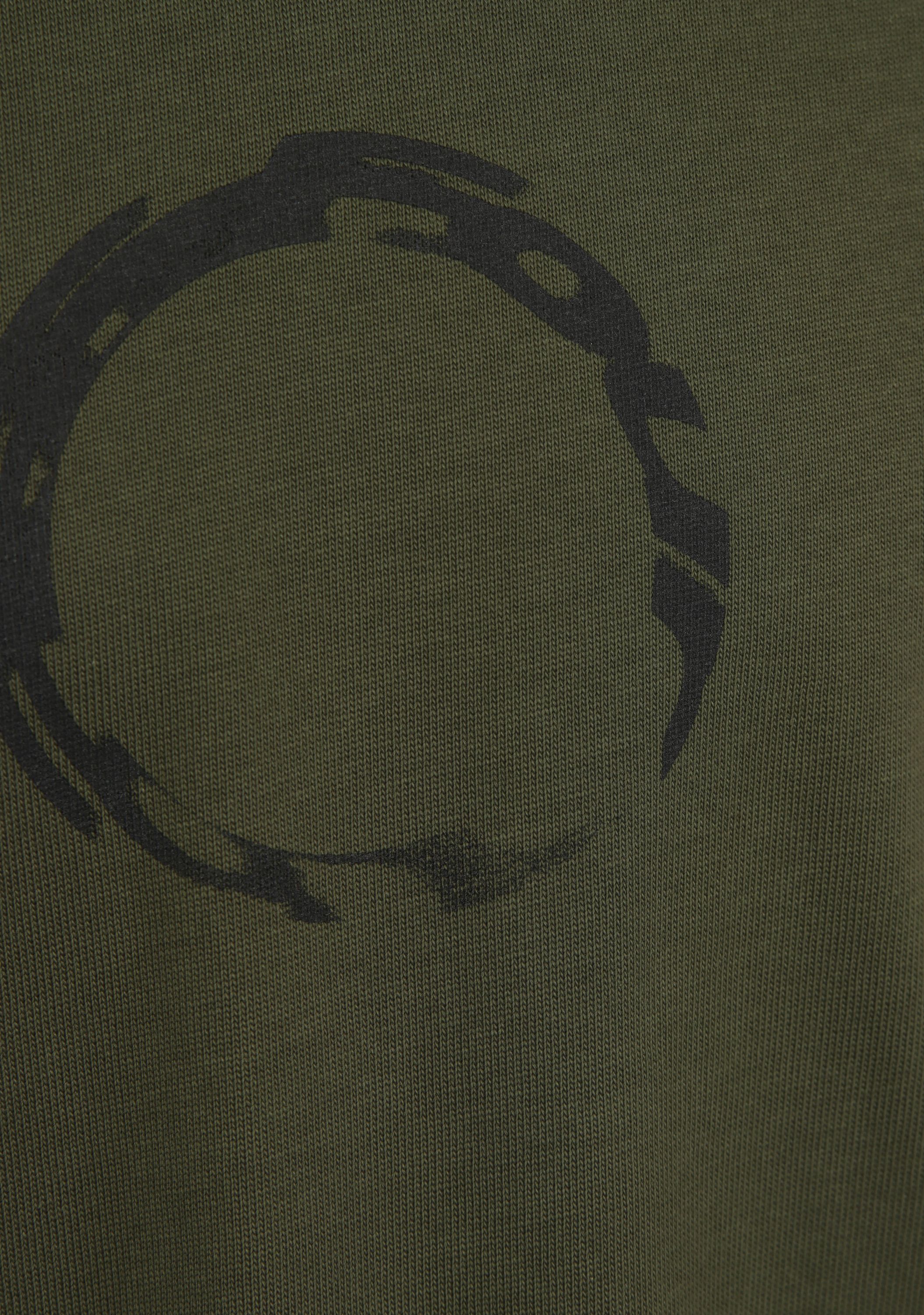 FOUR AMSTERDAM - TSHIRT - Groen